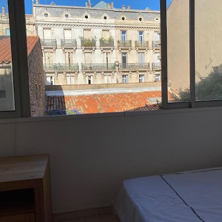 Studio Meuble Sete Hypercentre, Canal Royal, Halles Apartamento Exterior foto