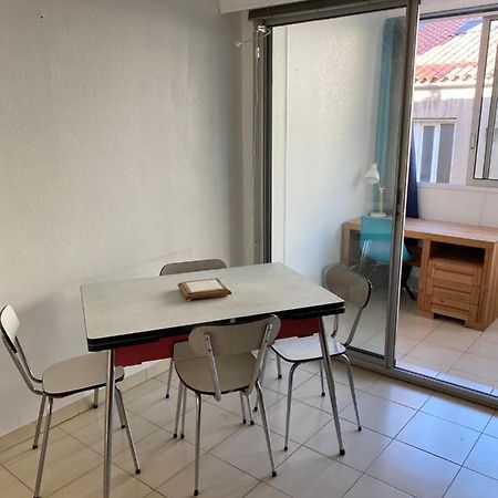 Studio Meuble Sete Hypercentre, Canal Royal, Halles Apartamento Exterior foto