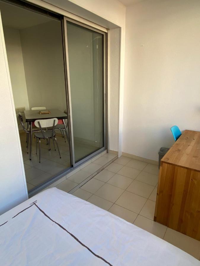 Studio Meuble Sete Hypercentre, Canal Royal, Halles Apartamento Exterior foto