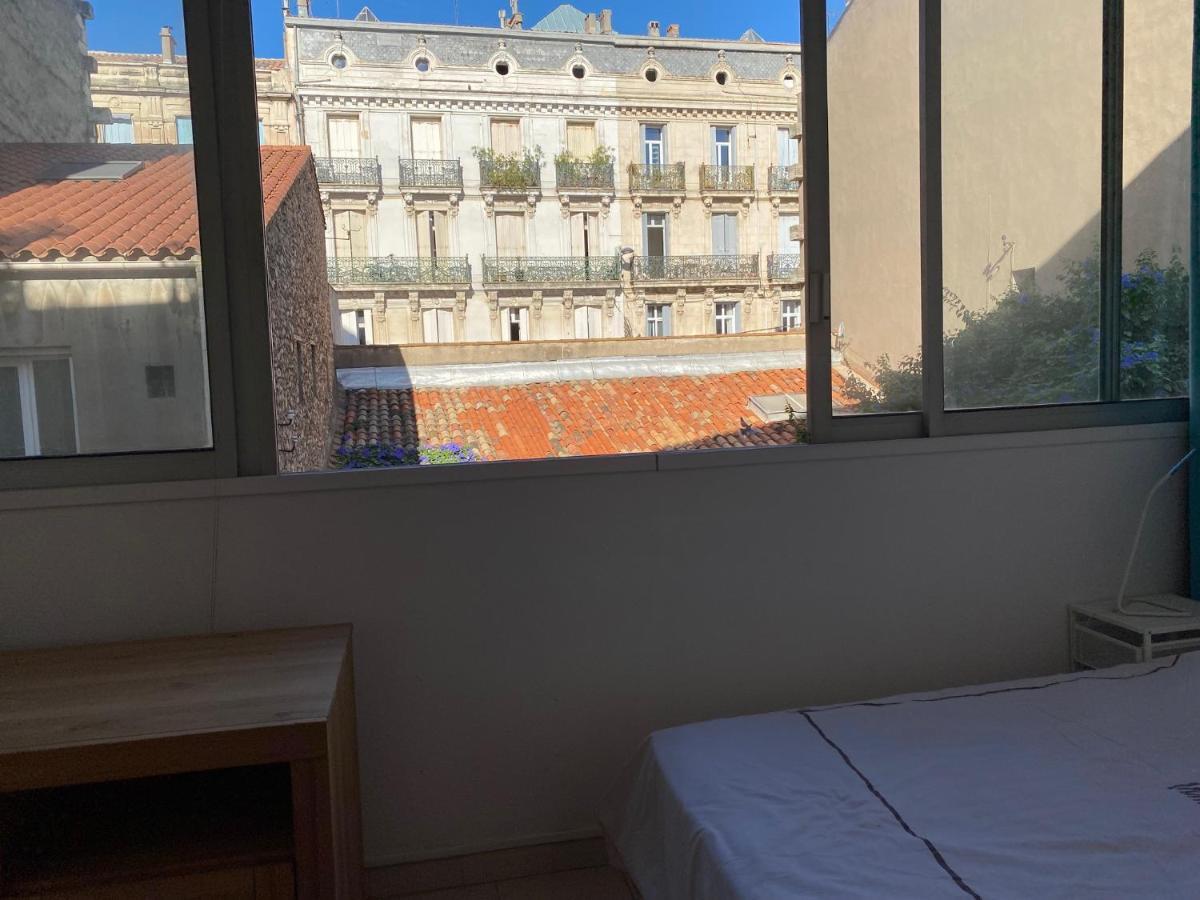 Studio Meuble Sete Hypercentre, Canal Royal, Halles Apartamento Exterior foto