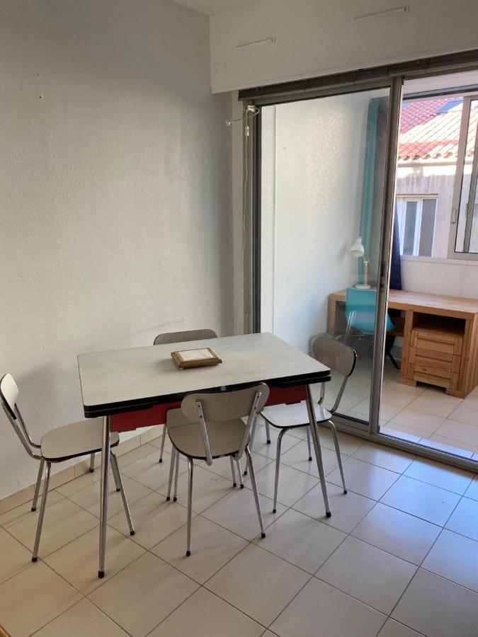 Studio Meuble Sete Hypercentre, Canal Royal, Halles Apartamento Exterior foto
