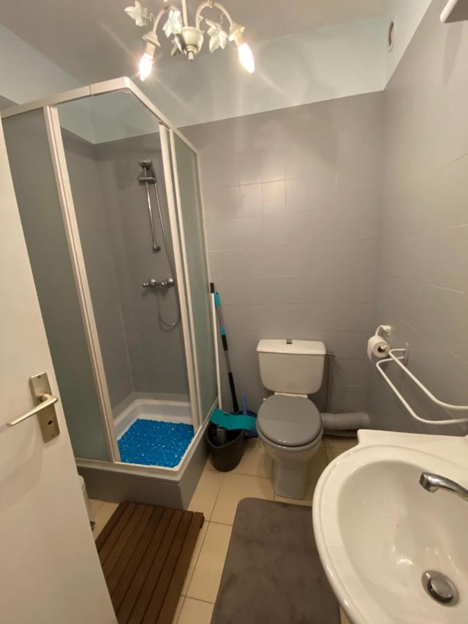 Studio Meuble Sete Hypercentre, Canal Royal, Halles Apartamento Exterior foto