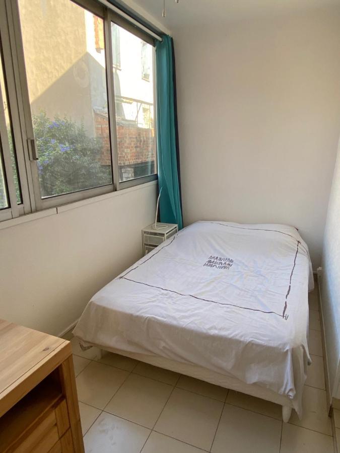 Studio Meuble Sete Hypercentre, Canal Royal, Halles Apartamento Exterior foto