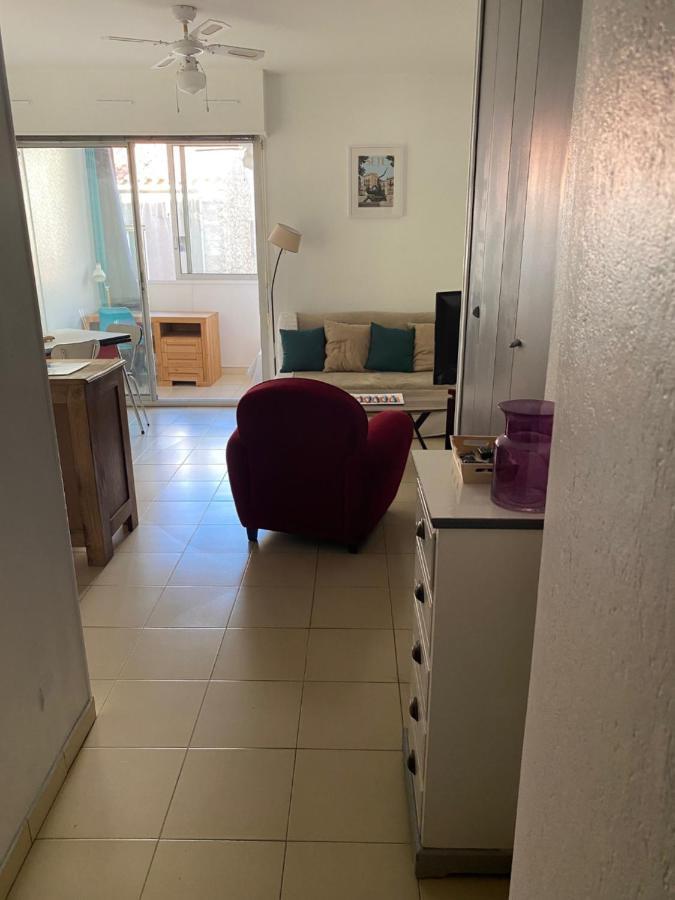 Studio Meuble Sete Hypercentre, Canal Royal, Halles Apartamento Exterior foto